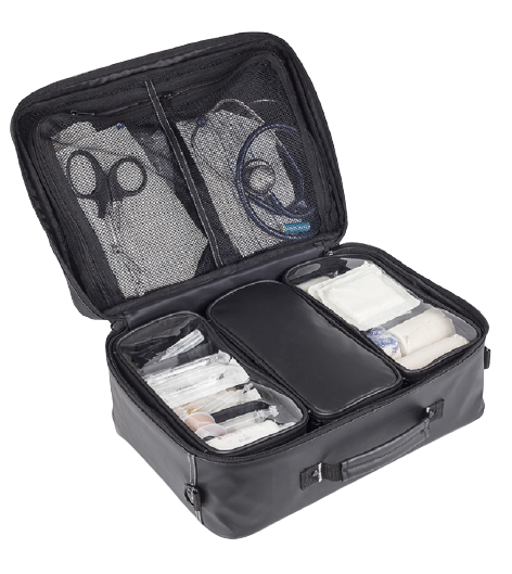 Сумка медична CARE’S black